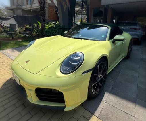 PORSCHE 911 3.0 24V H6 GASOLINA CARRERA CABRIOLET PDK
